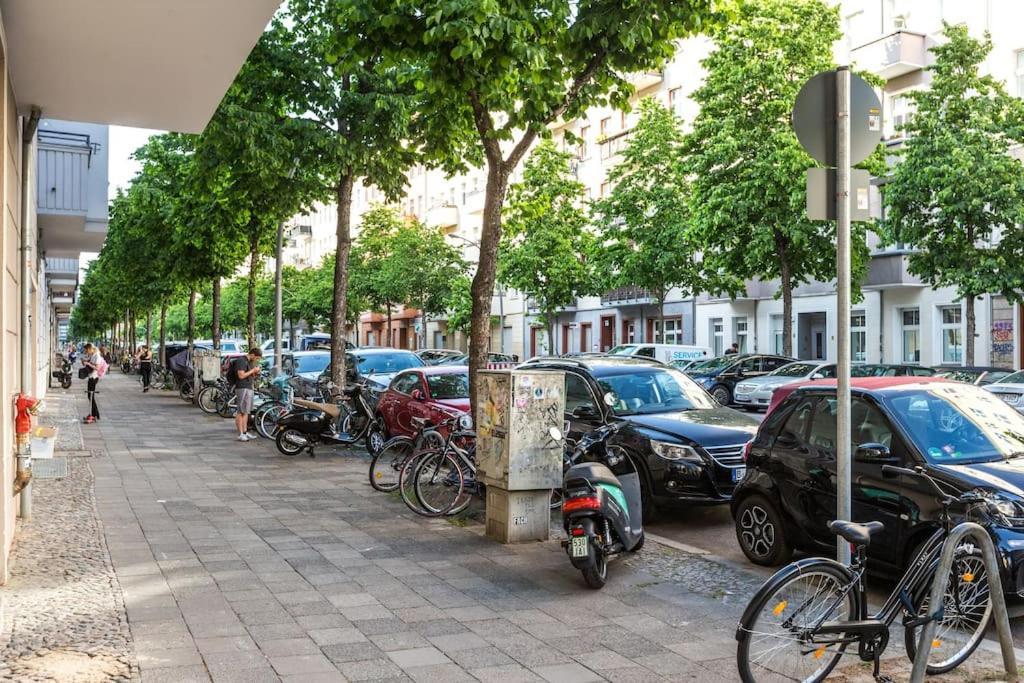 Dr Friedrichshain Berlino