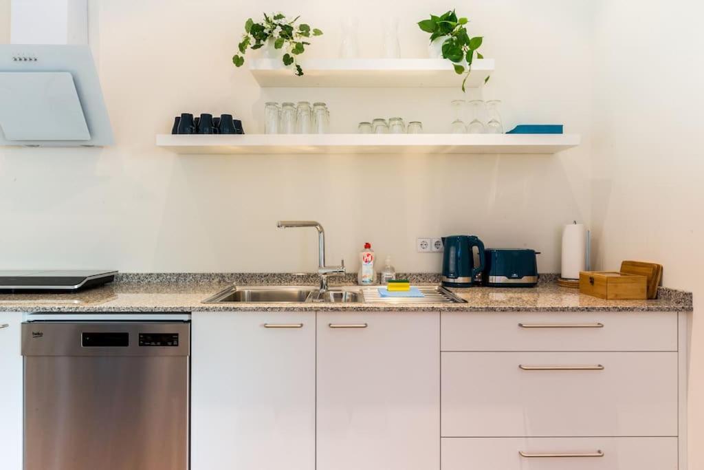 Dr Friedrichshain Appartamento