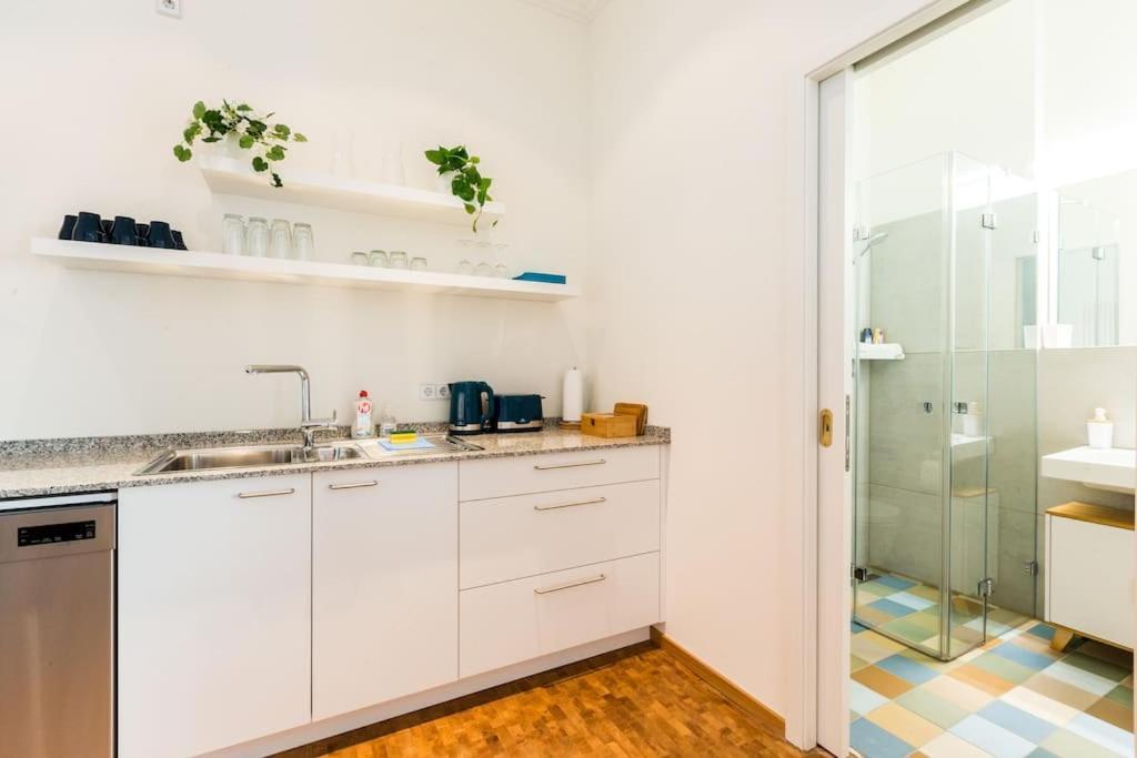 Dr Friedrichshain Appartamento