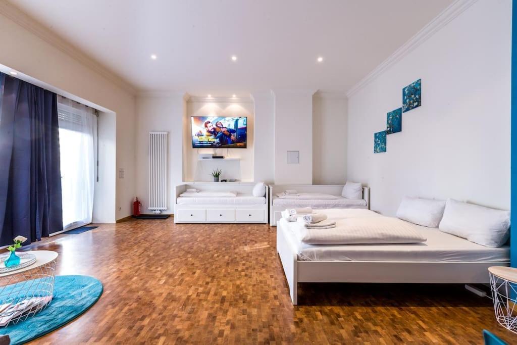Dr Friedrichshain Apartamento