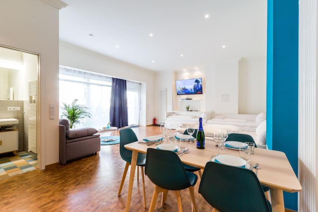 Apartamento Dr Friedrichshain Berlim