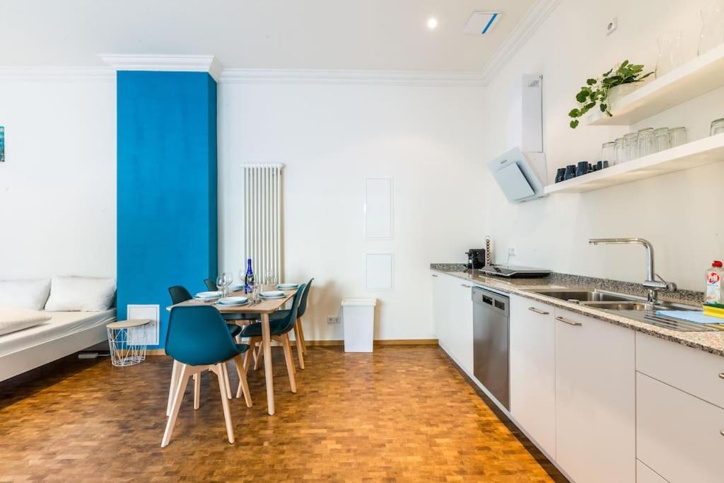 Dr Friedrichshain Apartamento Berlim
