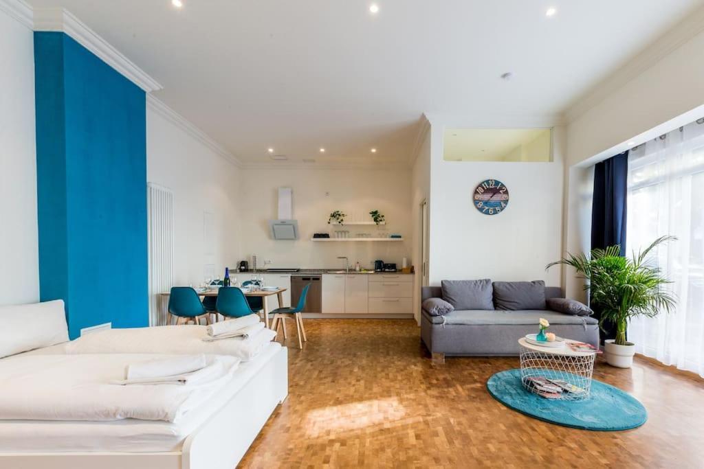 Dr Friedrichshain Apartamento Berlim