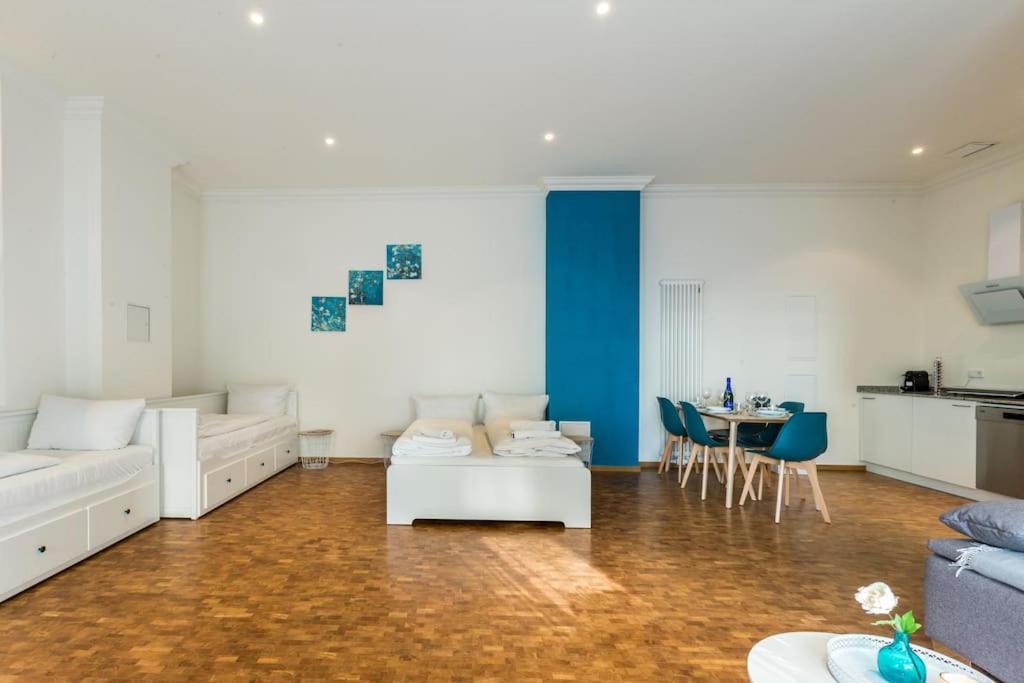 Dr Friedrichshain Apartamento