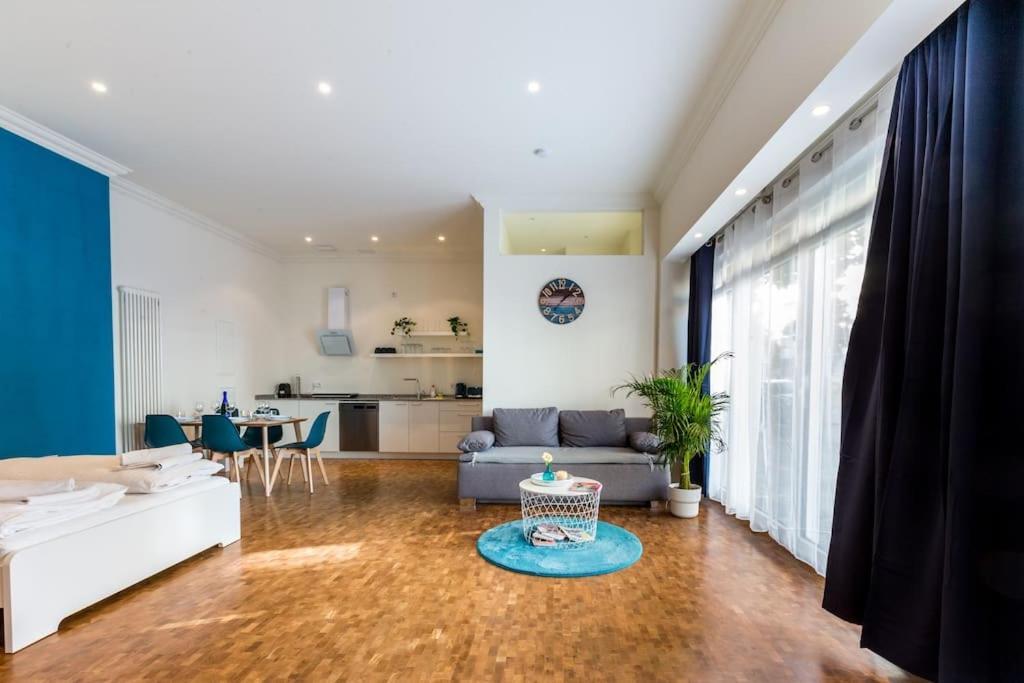Dr Friedrichshain Apartamento